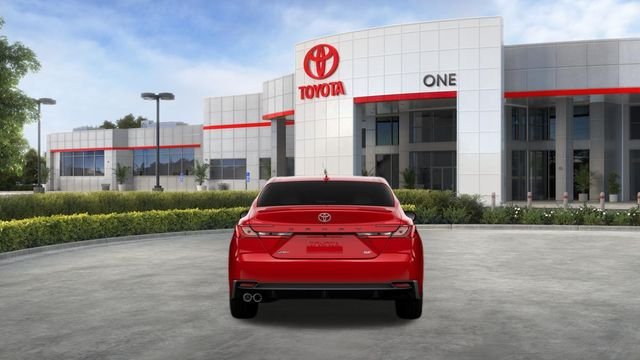 New 2026 Supersonic Red <sup>1</sup> Toyota  SE image 11