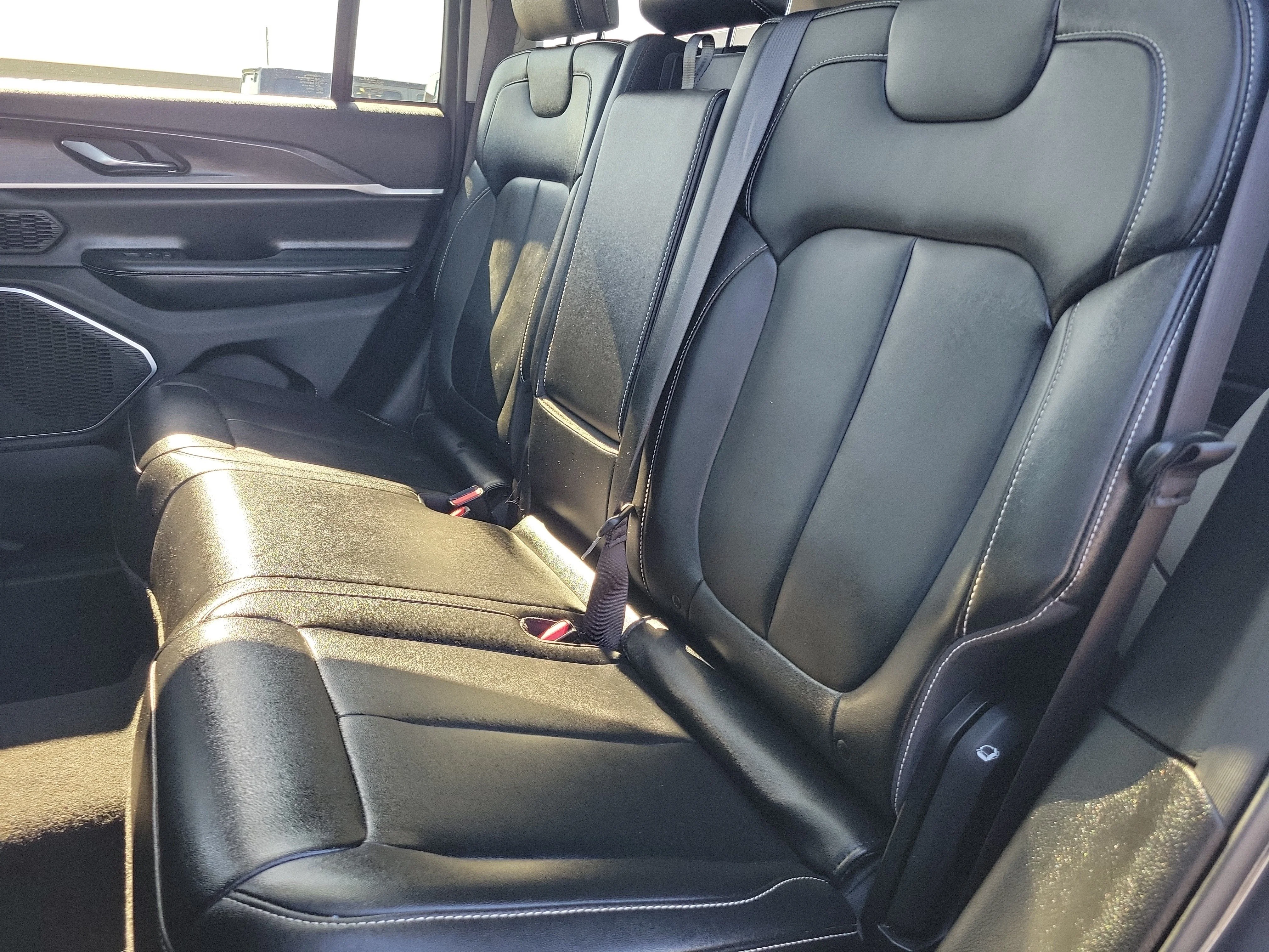 Certified Used 2023 Gray Jeep 4xe image 16