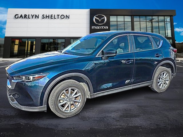 2022 Mazda CX-5 2.5 S Select