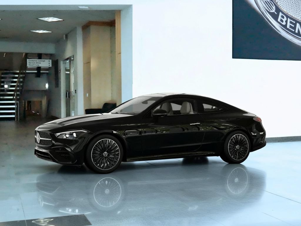 New 2026 Black Mercedes-Benz CLE 450 image 77