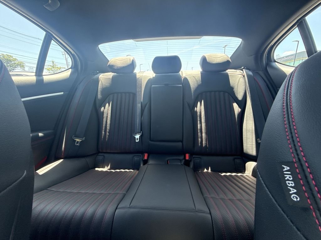 Used 2025 Blue Genesis 2.5T image 22