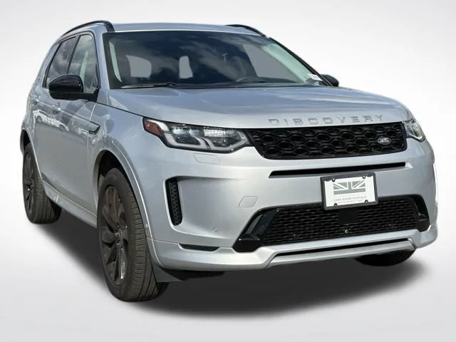 2025 Land Rover Discovery Sport S - Photo 8