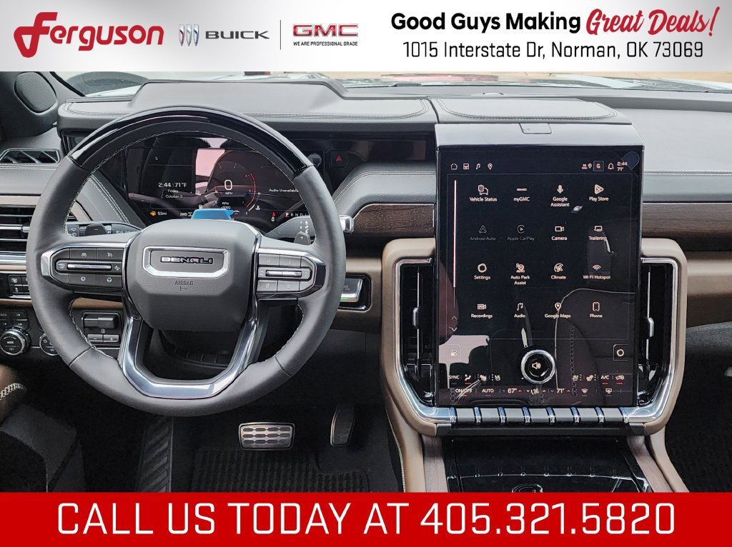 2026 GMC Yukon Denali Ultimate - Photo 29