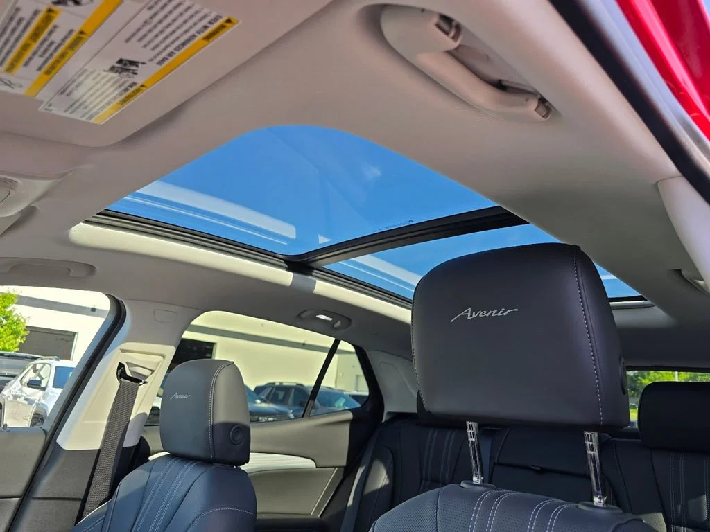 2026 Buick Envision Avenir - Photo 21