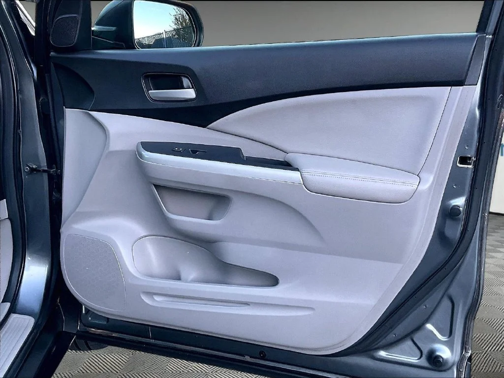 Used 2014 Gray Honda EX-L image 12