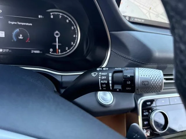 2024 GENESIS GV80 Standard - Photo 36