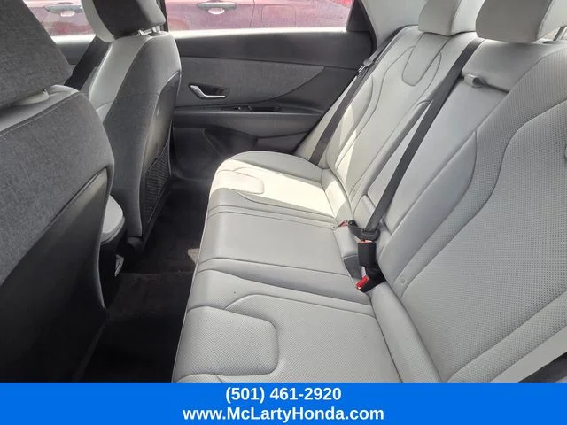 Used 2024 Gray Hyundai Limited image 9
