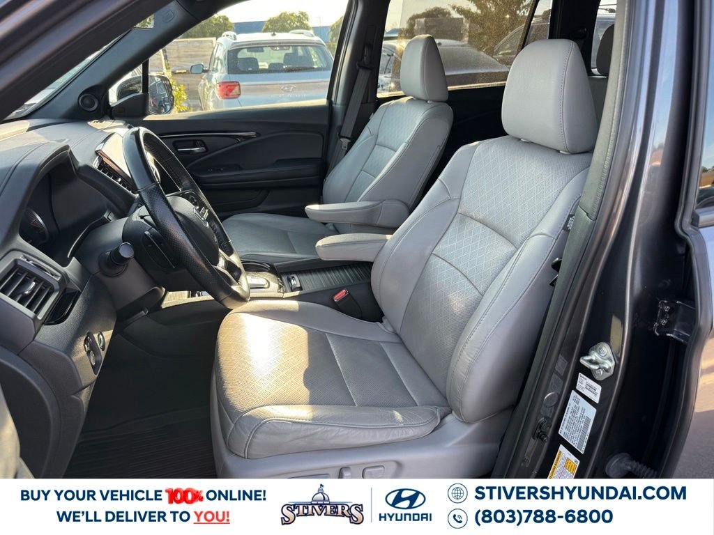 2021 Honda Passport Elite - Photo 21