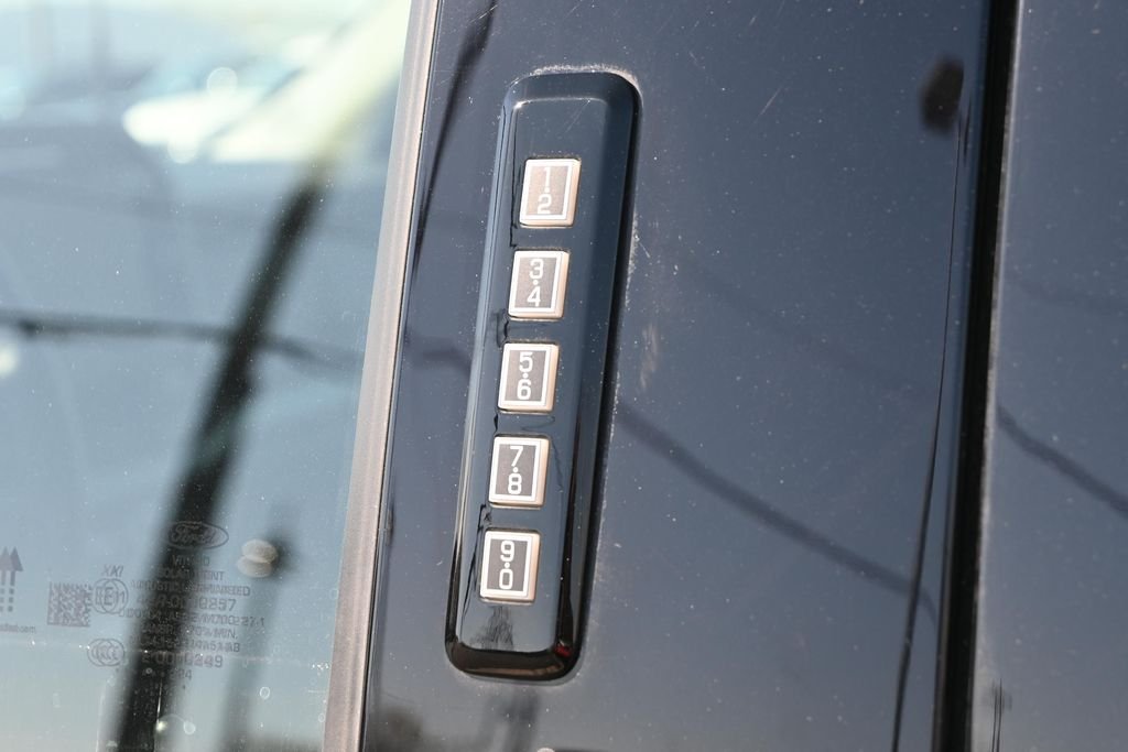 Certified Used 2024 Black Ford XLT image 17