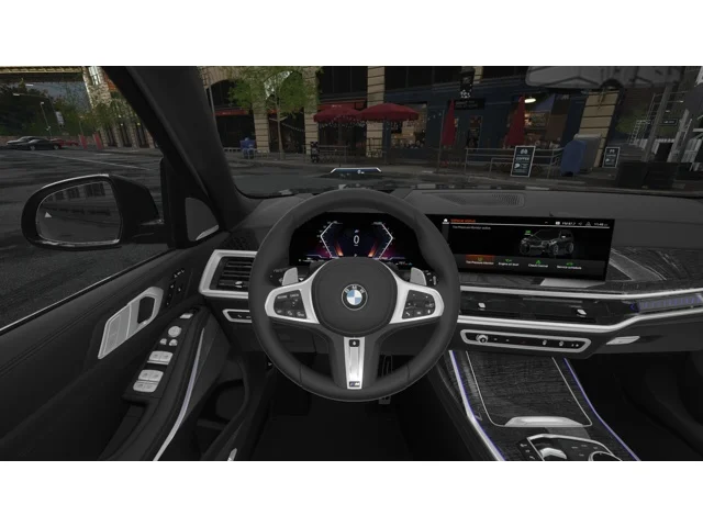 New 2027 Dravit Grey Metallic BMW xDrive40i image 13