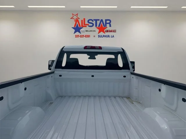 2025 GMC Sierra 2500HD Pro - Photo 6