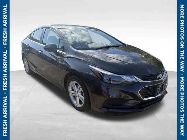 2016 Chevrolet Cruze LT