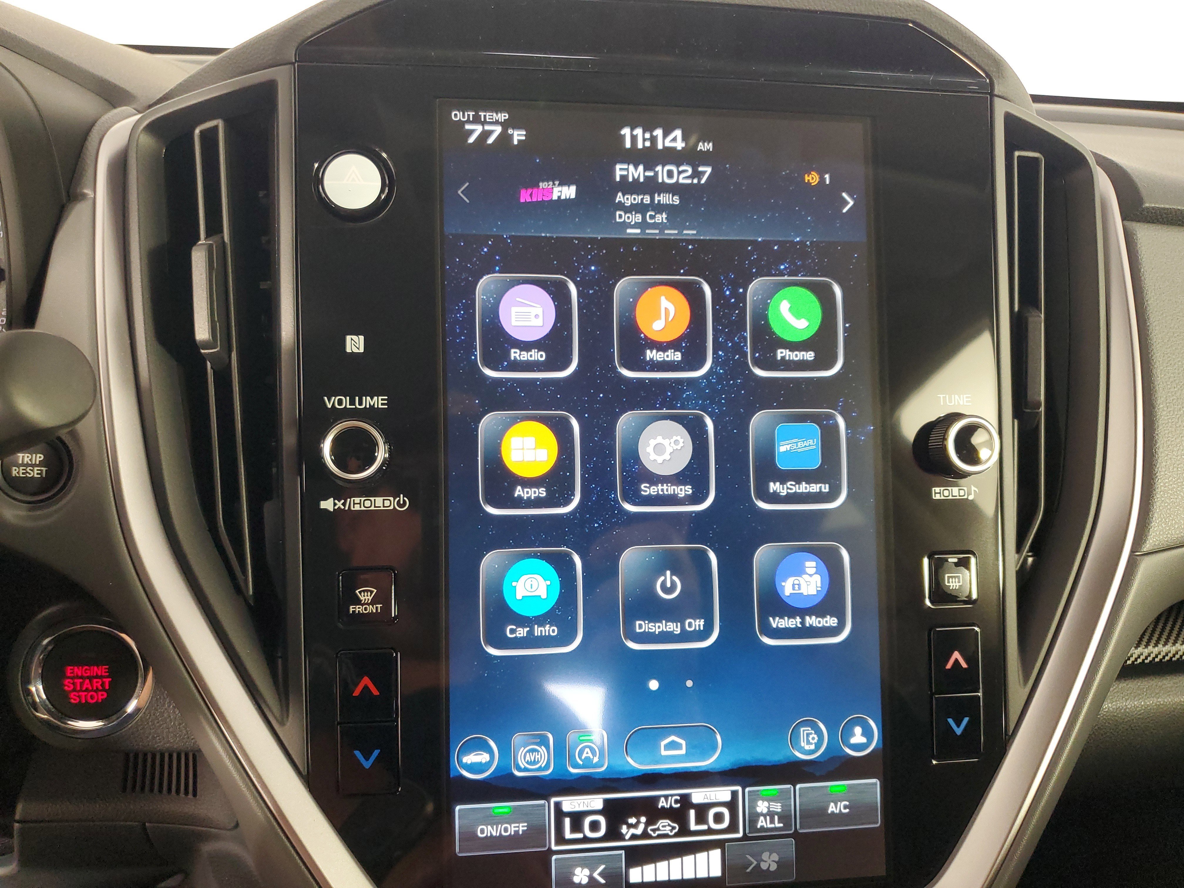 2025 Subaru Crosstrek Premium - Photo 21