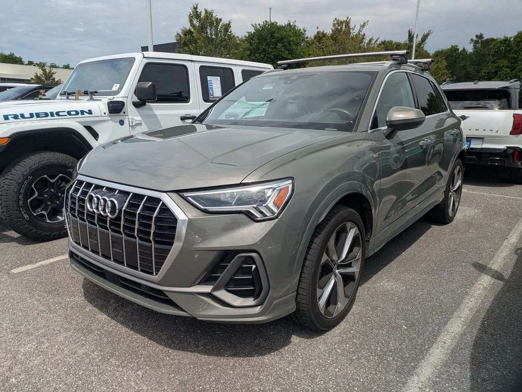 2020 Audi Q3