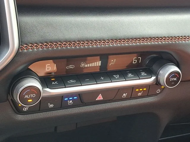 New 2026 Beige/tan Mazda 2.5 Turbo Meridian Edition image 13