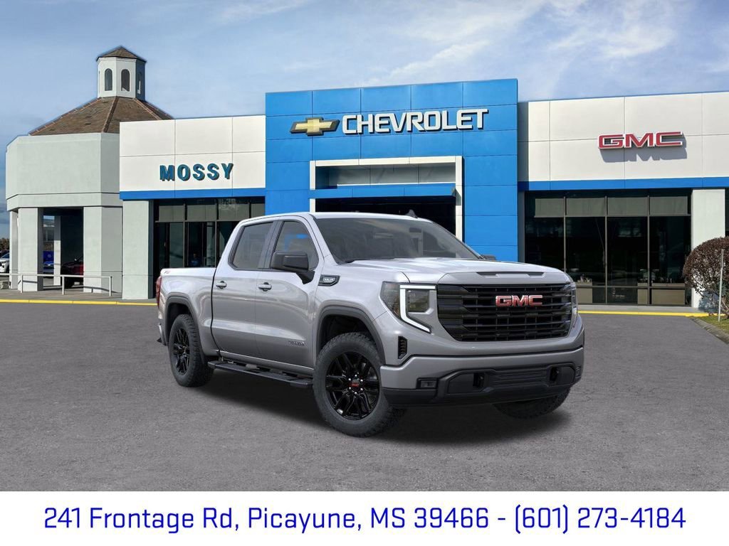 2026 GMC Sierra 4WD Crew Cab Short Box Elevation's photo