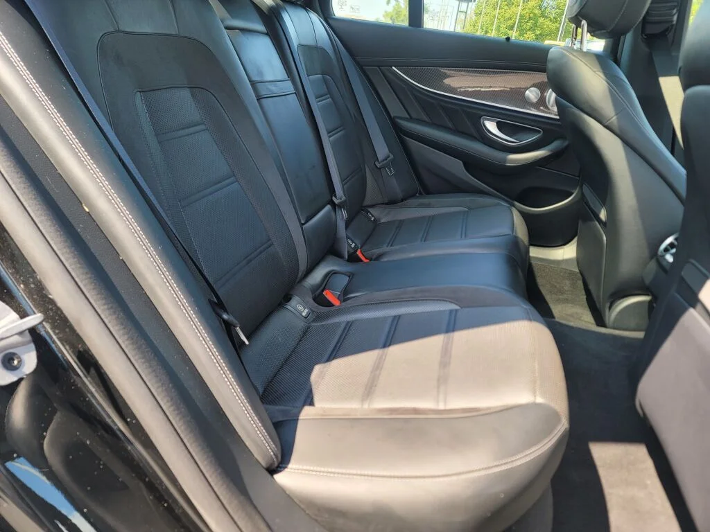 Used 2020 Black Mercedes-Benz E 53 AMG® image 7