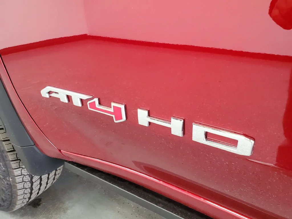 2026 GMC Sierra 2500HD AT4 - Photo 37