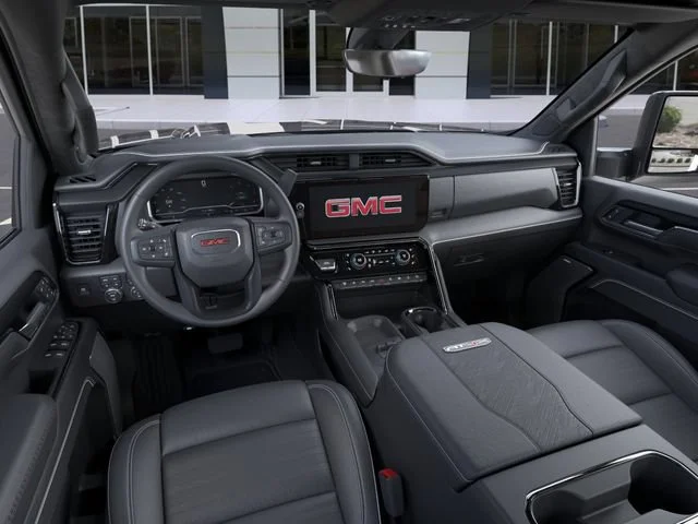 New 2026 Titanium Rush Metallic GMC AT4X image 15
