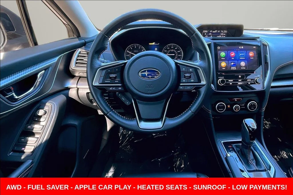Used 2023 Silver Subaru Limited image 8