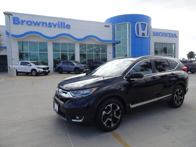 2017 Honda CR-V