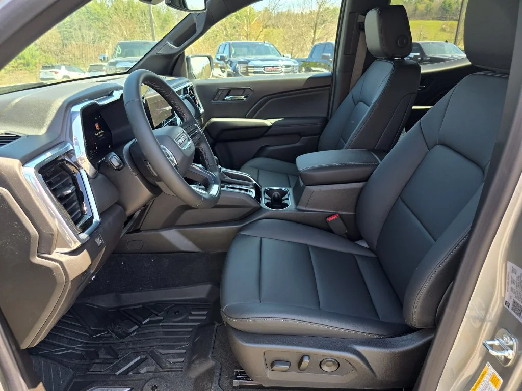 New 2026 Silver GMC Elevation image 4