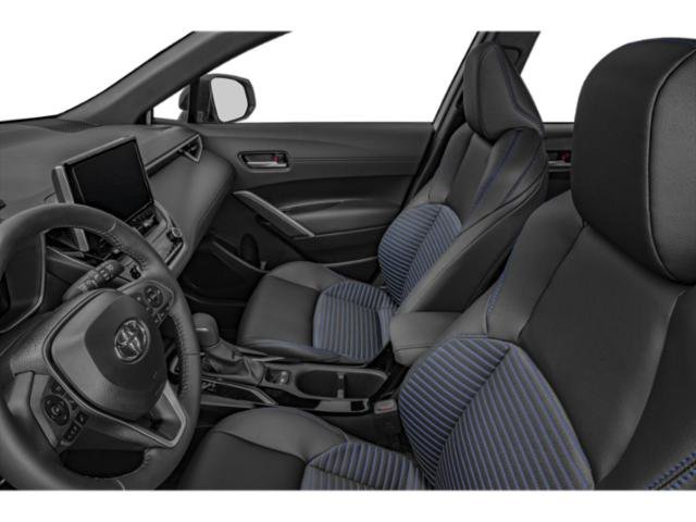 Used 2024 Wind Chill Pearl Toyota Hybrid XSE image 8