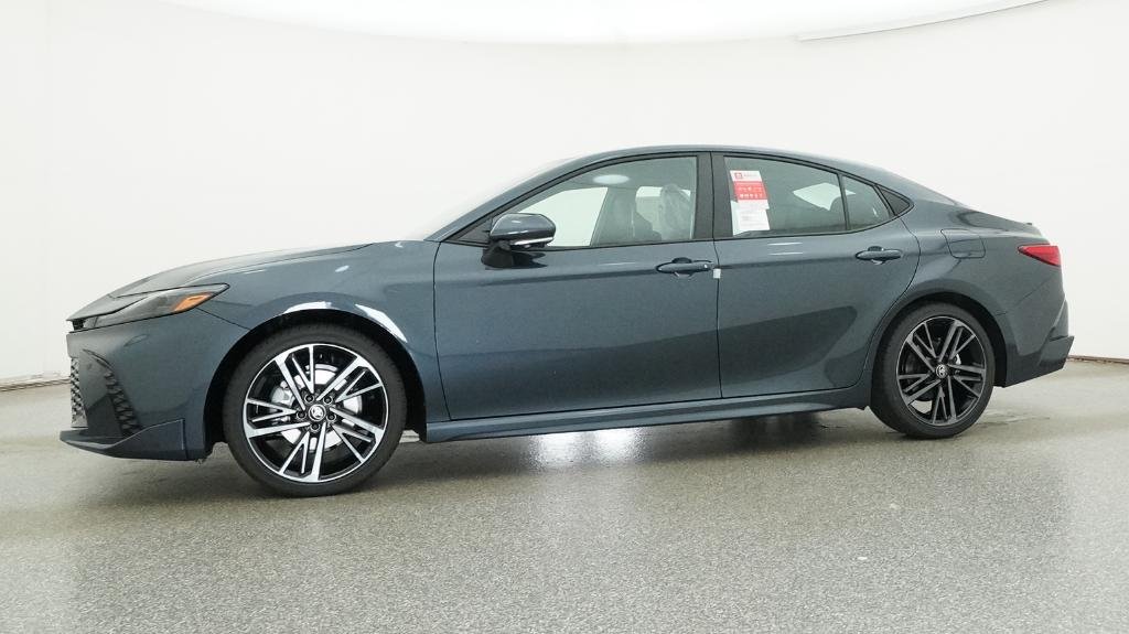 New 2026 Dark Cosmos Toyota XSE image 29