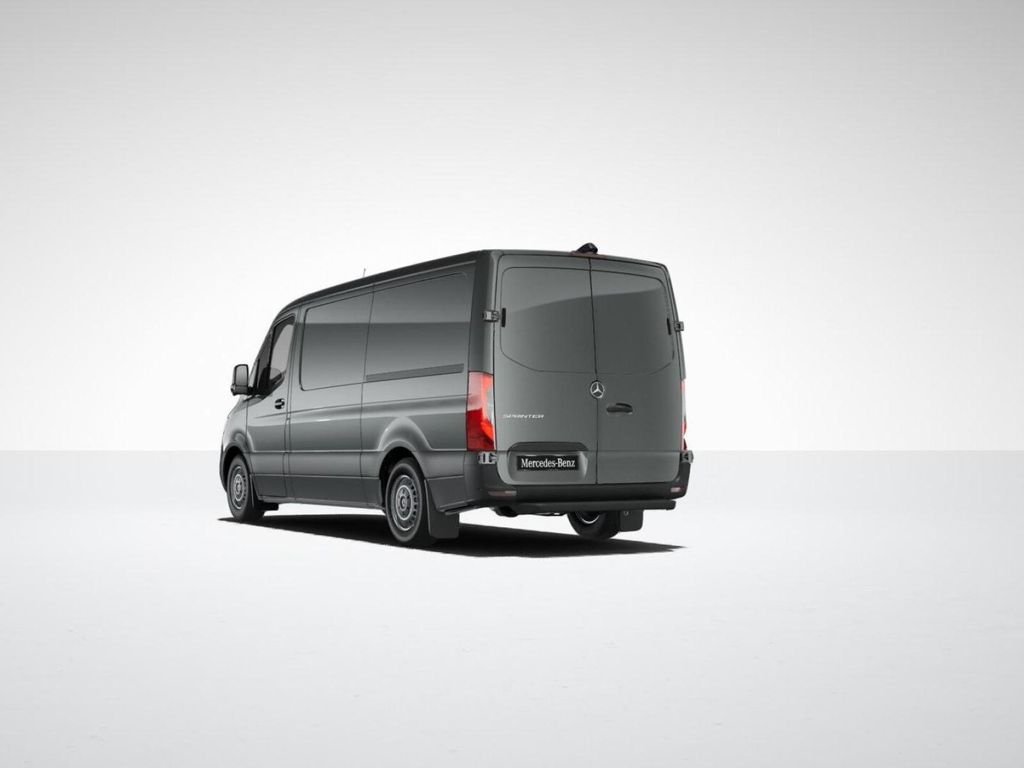 New 2026 Gray Mercedes-Benz Cargo 144 WB image 28
