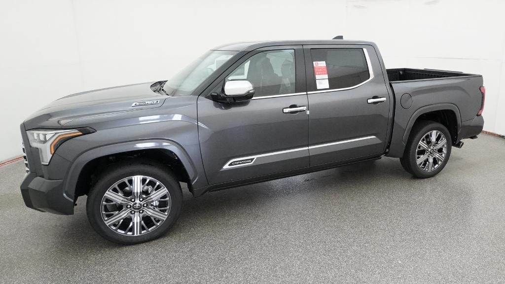 New 2026 Magnetic Gray Metallic Toyota Capstone image 14