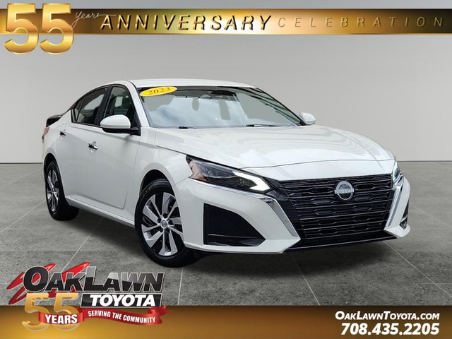 2023 Nissan Altima 2.5 S