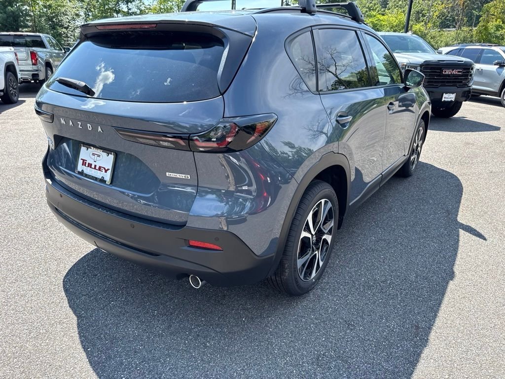 New 2026 Polymetal Gray Metallic Mazda 2.5 S Preferred AWD image 3