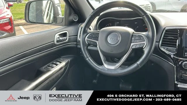 Used 2022 White Jeep Limited image 23