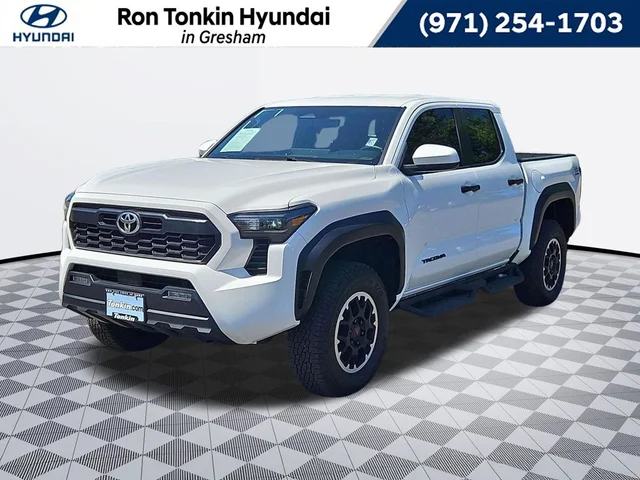 2024 Toyota Tacoma TRD Off-Road