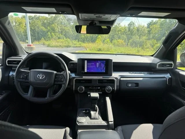 New 2026 Black Toyota SR5 image 17