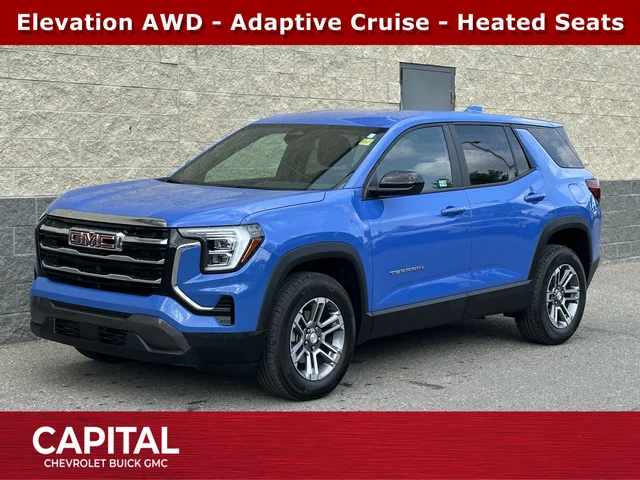 2025 GMC Terrain AWD Elevation