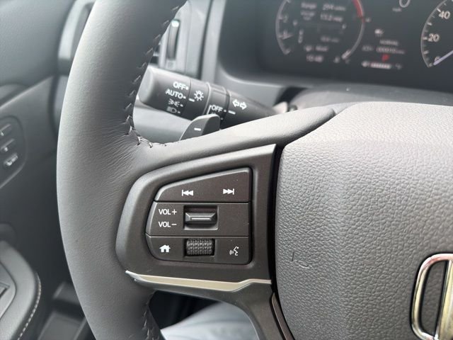 New 2026 Sonic Gray Pearl Honda RTL image 22