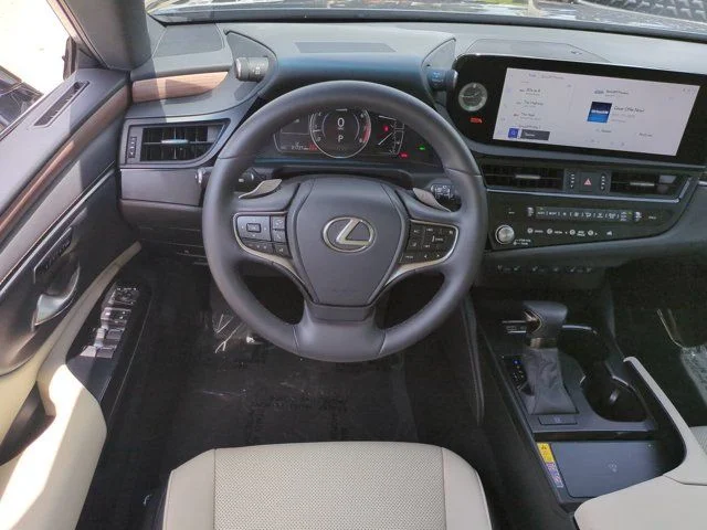 Certified Used 2025 Gray Lexus 350 image 15
