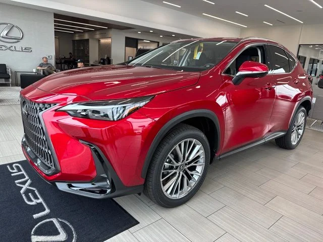2026 Lexus NX 350h PREMIUM