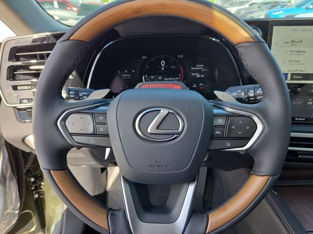New 2026 Nori Green Pearl Lexus PREMIUM PLUS image 14