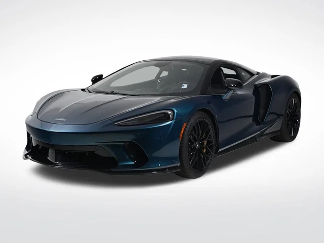 2023 McLaren GT TechLuxe