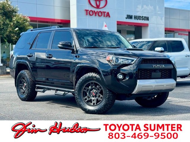 2024 Toyota 4Runner TRD Off-Road Premium
