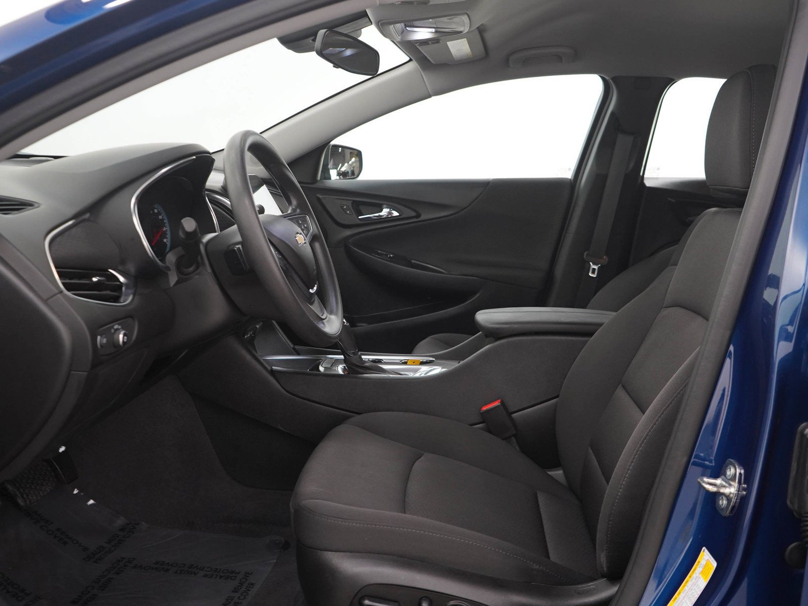 Used 2019 Pacific Blue Metallic Chevrolet 4dr Sdn LT w/1LT image 21