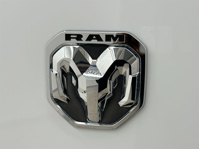 Used 2025 White Ram High Roof image 39