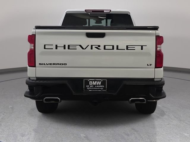 Used 2024 Summit White Chevrolet LT Trail Boss image 7