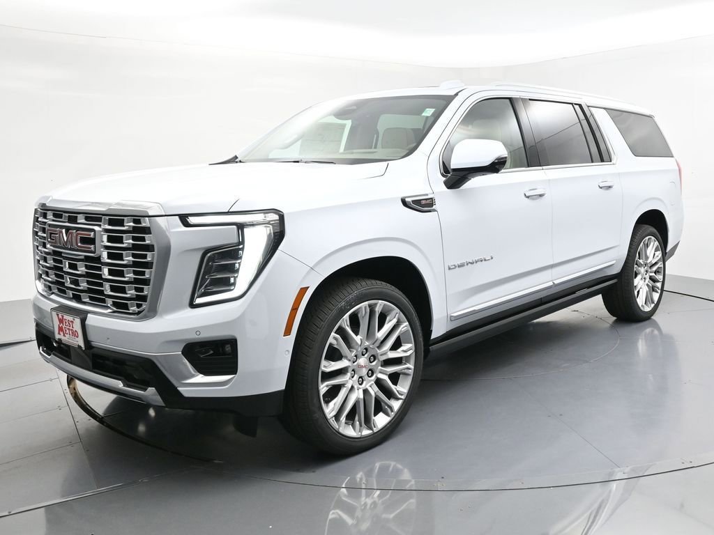 2026 GMC Yukon Denali AWD's photo