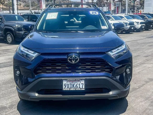 Certified Used 2025 BLUEPRINT Toyota  image 24