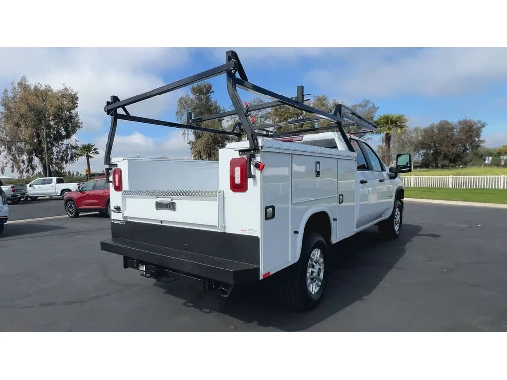 2026 Chevrolet Silverado 2500 HD Work Truck - Photo 11