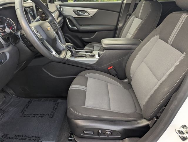 Used 2023 Summit White Chevrolet LT image 11