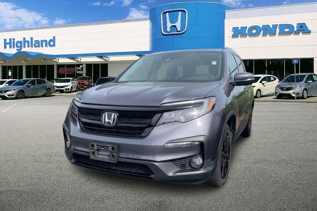 Used 2019  Honda EX image 1